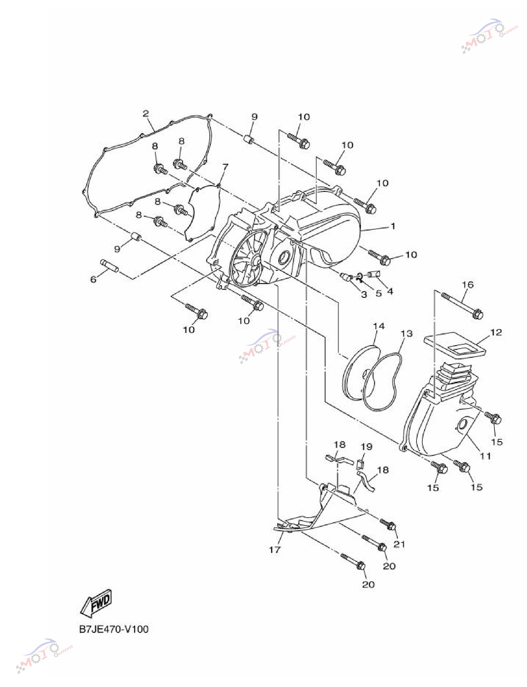 Engine Diagram